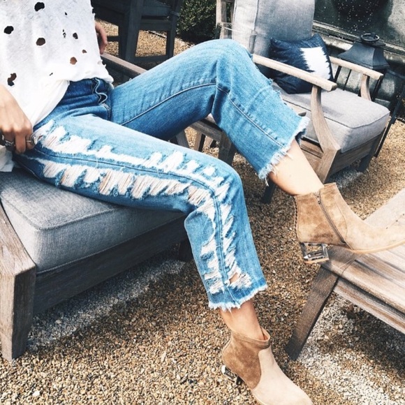 LF Denim - NWT Carmar Jeans